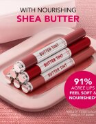 Bourjois Butter Tint Lip Glaze тониращ балсам за устни цвят 01 Rose Fondant 2 гр.
