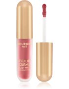 Bourjois Cloud Crème Velvet Matte ултра матиращо течно червило цвят 02 Cafe Crème 3.1 мл.