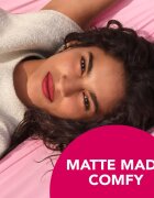 Bourjois Cloud Crème Velvet Matte ултра матиращо течно червило цвят 07 Red-y or Not 3.1 мл.