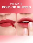 Bourjois Cloud Crème Velvet Matte ултра матиращо течно червило цвят 07 Red-y or Not 3.1 мл.