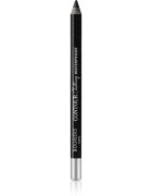 Bourjois Contour Clubbing водоустойчив молив за очи цвят 055 Ultra Black Glitter 12 гр.