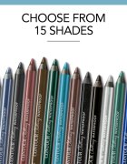 Bourjois Contour Clubbing водоустойчив молив за очи цвят 055 Ultra Black Glitter 12 гр.