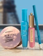 Bourjois Contour Clubbing водоустойчив молив за очи цвят 055 Ultra Black Glitter 12 гр.
