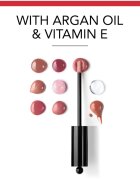 Bourjois Fabuleux Gloss подхранващ блясък за устни цвят 01 GLOW'BLLY CHIC 3.5 мл.