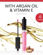 Bourjois Fabuleux Gloss подхранващ блясък за устни цвят 01 GLOW'BLLY CHIC 3.5 мл.
