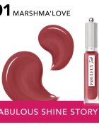 Bourjois Fabuleux Ink течно червило цвят 01 Marshma'Love 3.5 мл.