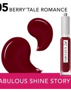 Bourjois Fabuleux Ink течно червило цвят 05 Berry'tale Romance 3.5 мл.