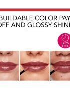 Bourjois Fabuleux Ink течно червило цвят 05 Berry'tale Romance 3.5 мл.