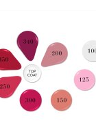 Bourjois Healthy Mix бързозасъхващ лак за нокти цвят 340 Plumplumpidou 9 мл.