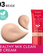 Bourjois Healthy Mix Clean & Vegan BB Cream ББ крем цвят 03 Beige 30 мл.