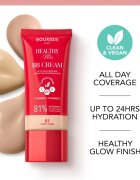 Bourjois Healthy Mix Clean & Vegan BB Cream ББ крем цвят 03 Beige 30 мл.