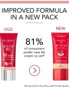 Bourjois Healthy Mix Clean & Vegan BB Cream ББ крем цвят 03 Beige 30 мл.