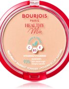 Bourjois Healthy Mix матираща пудра за сияен вид на кожата цвят 02 Vanilla 10 гр.