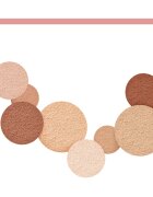 Bourjois Healthy Mix матираща пудра за сияен вид на кожата цвят 02 Vanilla 10 гр.