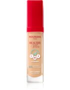 Bourjois Healthy Mix овлажняващ коректор против тъмни кръгове цвят 51 Light Vanilla 6 мл.