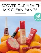 Bourjois Healthy Mix овлажняващ коректор против тъмни кръгове цвят 51 Light Vanilla 6 мл.