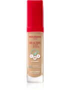 Bourjois Healthy Mix овлажняващ коректор против тъмни кръгове цвят 53 Golden Beige 6 мл.