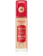 Bourjois Healthy Mix озаряващ хидратиращ фон дьо тен 24 часа цвят 51W Light Vanilla 30 мл.