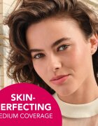 Bourjois Healthy Mix озаряващ хидратиращ фон дьо тен 24 часа цвят 56W Light Bronze 30 мл.