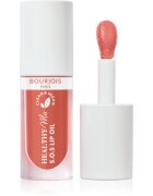 Bourjois Healthy Mix S.O.S Lip Oil масло от нар с хидратиращ ефект цвят 05 Coeur Cacao 45 мл.