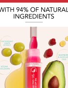 Bourjois Healthy Mix S.O.S Lip Oil масло от нар с хидратиращ ефект цвят 09 Berry Delight 4.5 гр.