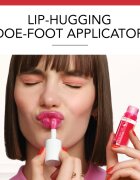 Bourjois Healthy Mix S.O.S Lip Oil масло от нар с хидратиращ ефект цвят 09 Berry Delight 4.5 гр.