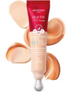 Bourjois Healthy Mix Serum овлажняващ коректор за зоната на лицето и очите цвят 53 Golden Beige 13 мл.
