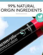 Bourjois Healthy Mix спирала за обем и удължаване на мигли цвят 001 Black 7 мл.