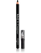 Bourjois Khôl & Contour Extra Longue Tenue дълготраен молив за очи с острилка цвят 001 Noir-issime 12 гр.