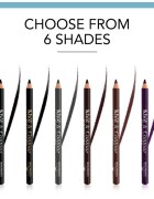 Bourjois Khôl & Contour Extra Longue Tenue дълготраен молив за очи цвят 001 Noir-issime 1.2 гр.