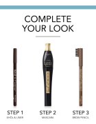 Bourjois Khôl & Contour Extra Longue Tenue дълготраен молив за очи цвят 001 Noir-issime 1.2 гр.
