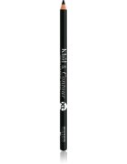 Bourjois Khôl & Contour XL дълготраен молив за очи цвят 001 Noir-issime 165 гр.