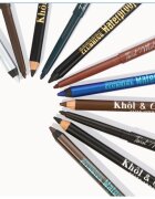 Bourjois Liner Feutre дълготраен маркер за очи цвят 011 Noir 0.8 мл.