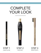 Bourjois Liner Feutre дълготраен маркер за очи цвят 011 Noir 0.8 мл.