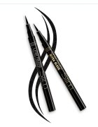 Bourjois Liner Feutre дълготраен ултра тънък маркер за очи цвят 17 Ultra Black 0.8 мл.