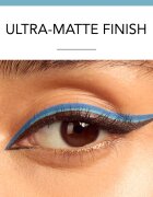 Bourjois Liner Feutre дълготраен ултра тънък маркер за очи цвят 17 Ultra Black 0.8 мл.