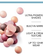 Bourjois Little Round Pot Mono сенки за очи цвят 11 Pink Parfait 12 гр.