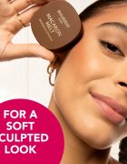 Bourjois Macaron Melt Bronzer & Contour бронзант и контурна пудра 2 в 1 цвят 03 Caramel Macchiato 5 гр.