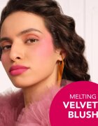 Bourjois Macaron Melt Lip & Cheek Flush руж 2 в 1 цвят 05 Berry Smoothy 5 гр.