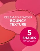 Bourjois Macaron Melt Lip & Cheek Flush руж 2 в 1 цвят 05 Berry Smoothy 5 гр.