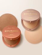Bourjois Maxi Round Pot Bronzer бронзант цвят 002 Medium Deep 7 гр.