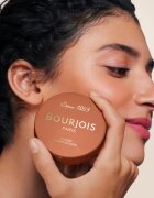 Bourjois Maxi Round Pot Bronzer бронзант цвят 002 Medium Deep 7 гр.