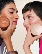Bourjois Maxi Round Pot Bronzer бронзант цвят 002 Medium Deep 7 гр.
