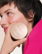 Bourjois Maxi Round Pot Highlighter озарител цвят 003 Champagne 7 гр.