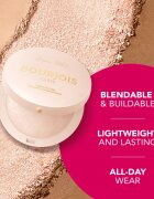 Bourjois Maxi Round Pot Highlighter озарител цвят 003 Champagne 7 гр.