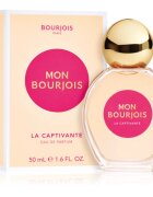 Bourjois Mon La Captivante парфюмна вода за жени 50 мл.