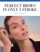 Bourjois Oh Oui! Brow Fiber спирала за вежди цвят 02 Châtain 68 мл.
