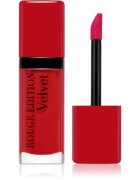 Bourjois Rouge Edition Velvet течно червило с матиращ ефект цвят 08 Grand Cru 7.7 мл.