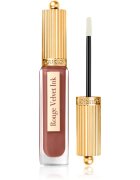 Bourjois Rouge Velvet Ink течно червило с матиращ ефект цвят 20 Brownista 3.5 мл.