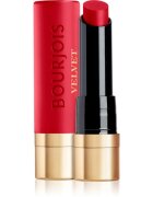 Bourjois Rouge Velvet The Lipstick дълготрайно червило с матиращ ефект цвят 08 Rubi's Cute 2.4 гр.